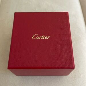Cartier Box